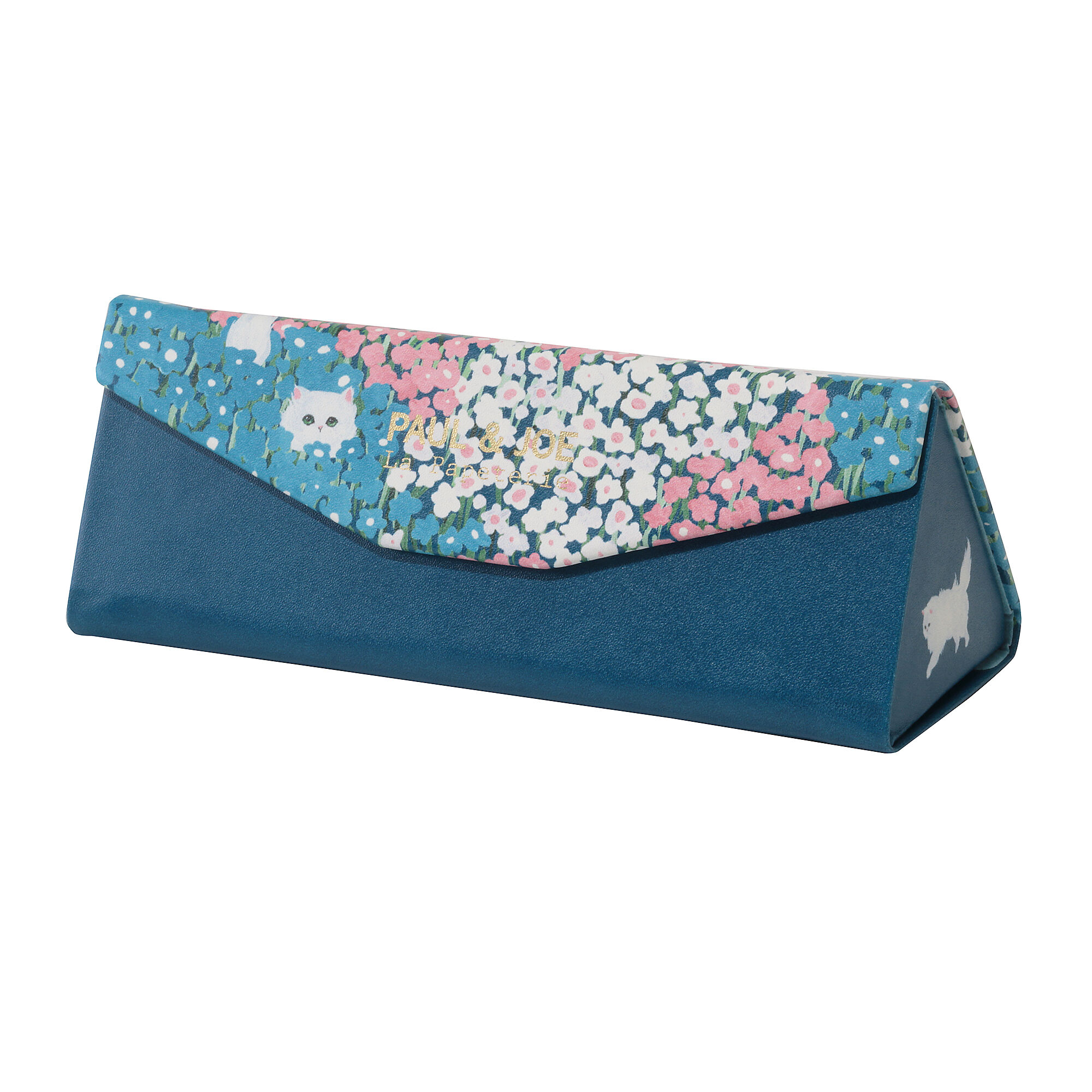 PAUL&JOE「スリムメガネケース／ポール＆ジョー」|メガネ|