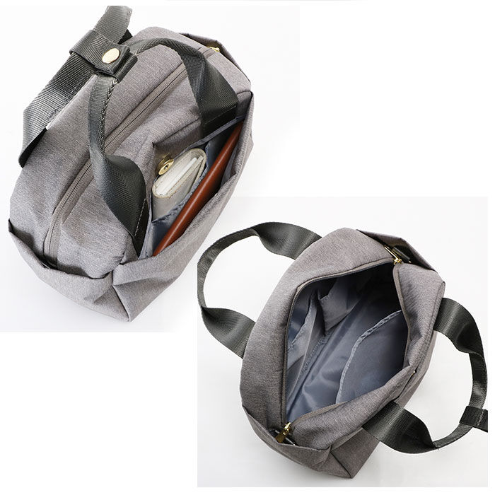 anello「アネロ ショルダーバッグ 10ポケット 通販 レディース 斜めがけ 小さめ 2way ハンドバッグ」|ショルダー・メッセンジャー|