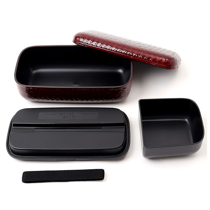 BACKYARD FAMILY「hakoya お弁当箱 通販 ハコヤ 1段 日本製 650ml 約 600ml 容量」|食器・キッチングッズ|