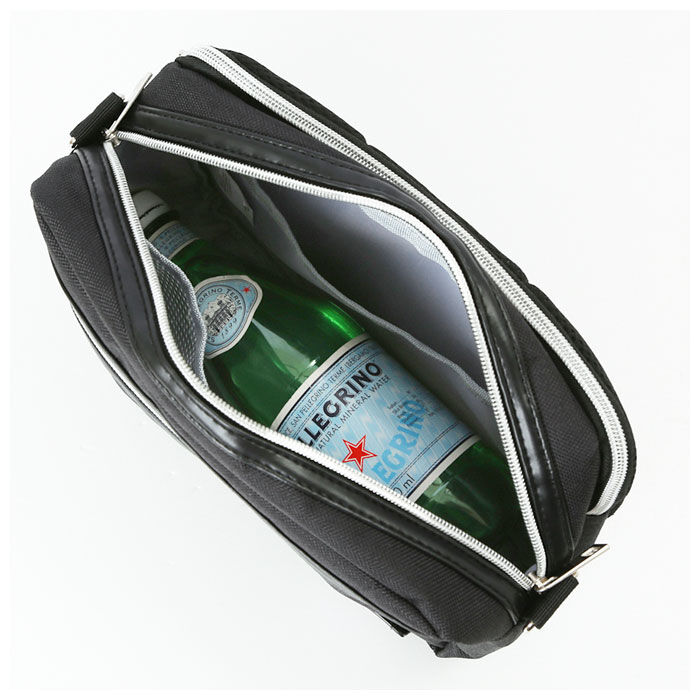 BACKYARD FAMILY「ショルダーバッグ メンズ 斜めがけ かっこいい 通販 小さめ レディース 大人 マチあり」|ショルダー・メッセンジャー|