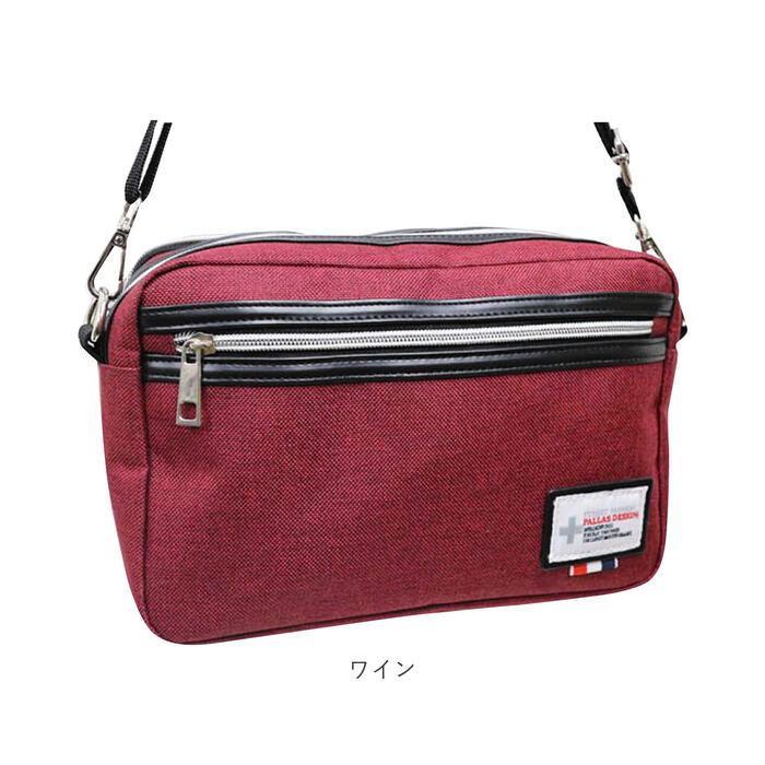 BACKYARD FAMILY「ショルダーバッグ メンズ 斜めがけ かっこいい 通販 小さめ レディース 大人 マチあり」|ショルダー・メッセンジャー|