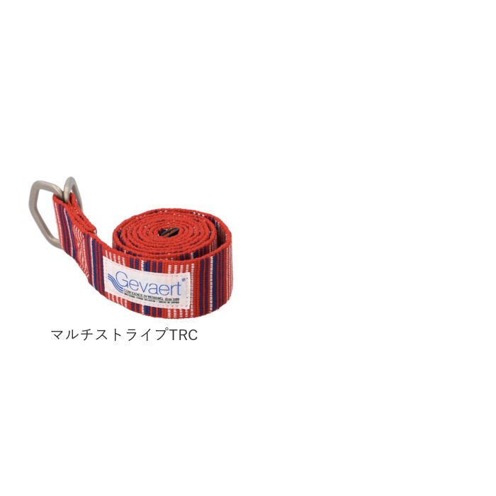 BACKYARD FAMILY「リングベルト ゲバルト 通販 メンズ レディース ブランド GEVAERT おしゃれ ベルト」|ベルト|