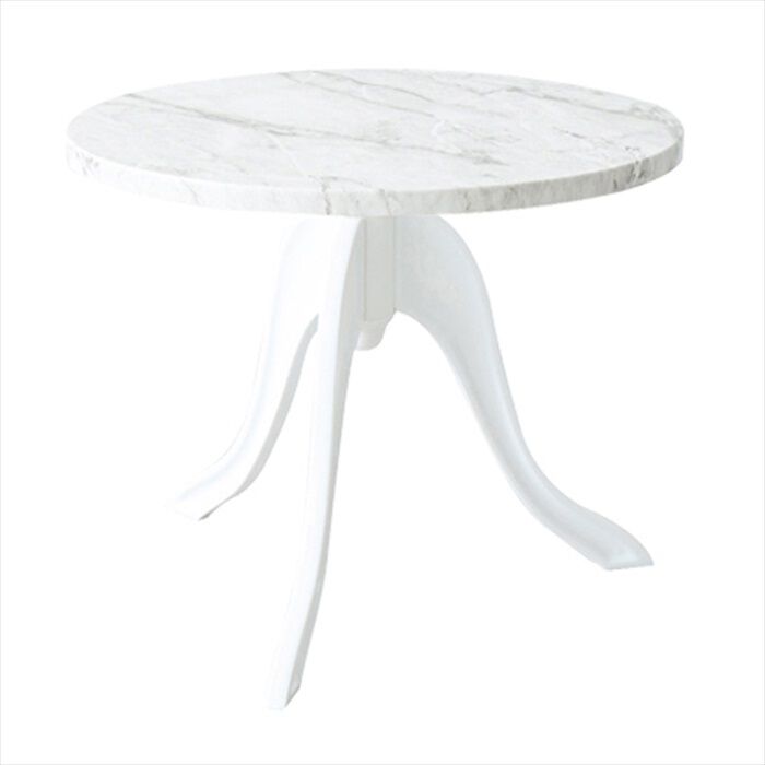 BACKYARD FAMILY「サイドテーブル おしゃれ 丸 通販 CTN-3031 テーブル 机 ナイトテーブル ベッドサイド」|その他|