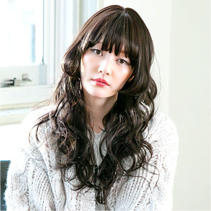 BACKYARD FAMILY「プリシラ ウィッグ A-713 PRISILA 通販 フルウィッグ 自然 かつら 女性 耐熱」|ヘアスタイリング|