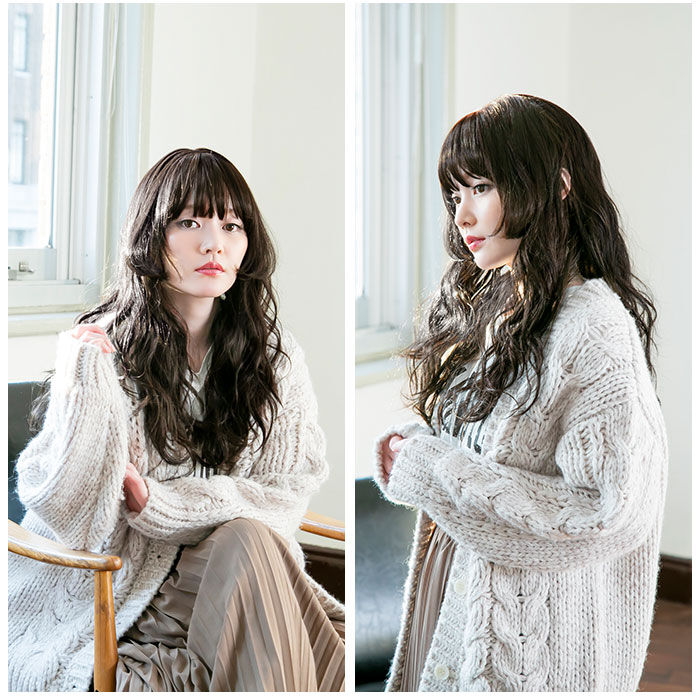 BACKYARD FAMILY「プリシラ ウィッグ A-713 PRISILA 通販 フルウィッグ 自然 かつら 女性 耐熱」|ヘアスタイリング|