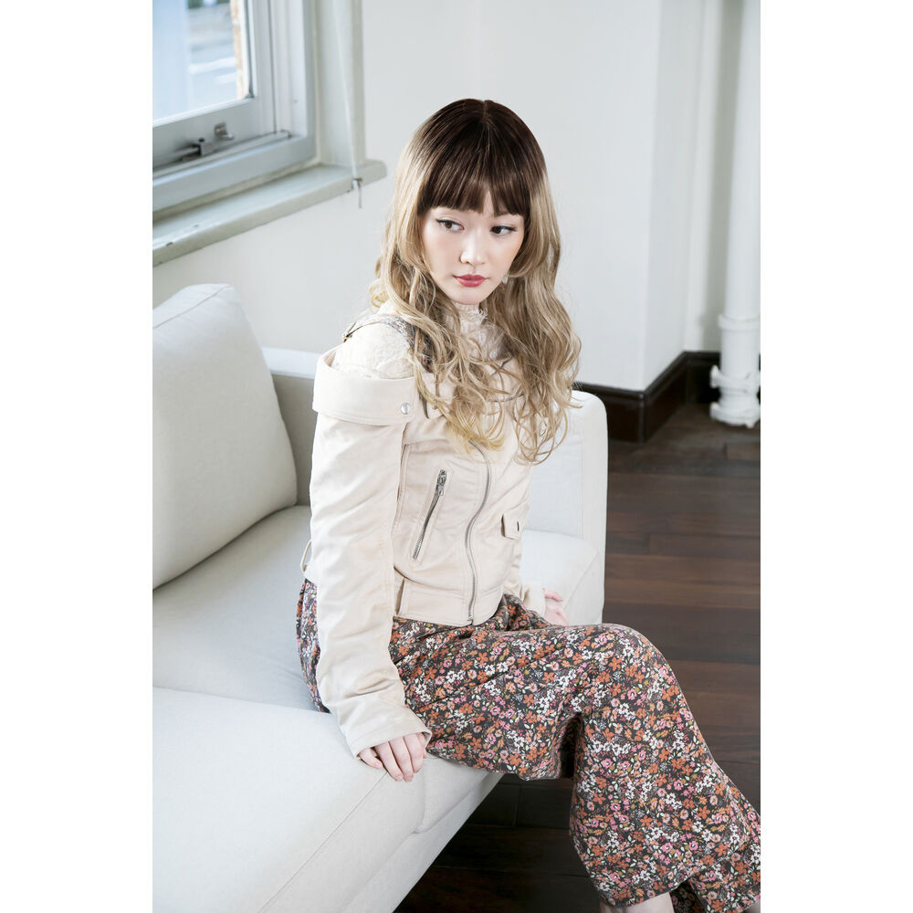 BACKYARD FAMILY「プリシラ ウィッグ A-713 PRISILA 通販 フルウィッグ 自然 かつら 女性 耐熱」|ヘアスタイリング|その他1