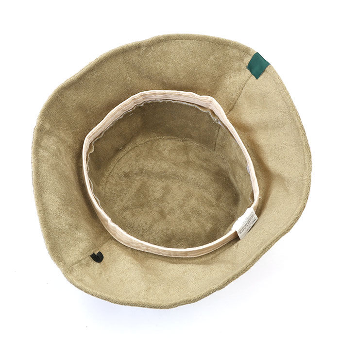 BACKYARD FAMILY「サウナハット タオル 通販 レディース メンズ タオル生地 サウナ ハット バケットハット 深め」|その他|