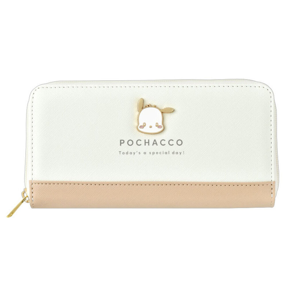 BACKYARD FAMILY「キャラクター 財布 通販 長財布 ロングウォレット さいふ サイフ ウォレット お財布」|財布|ホワイト2