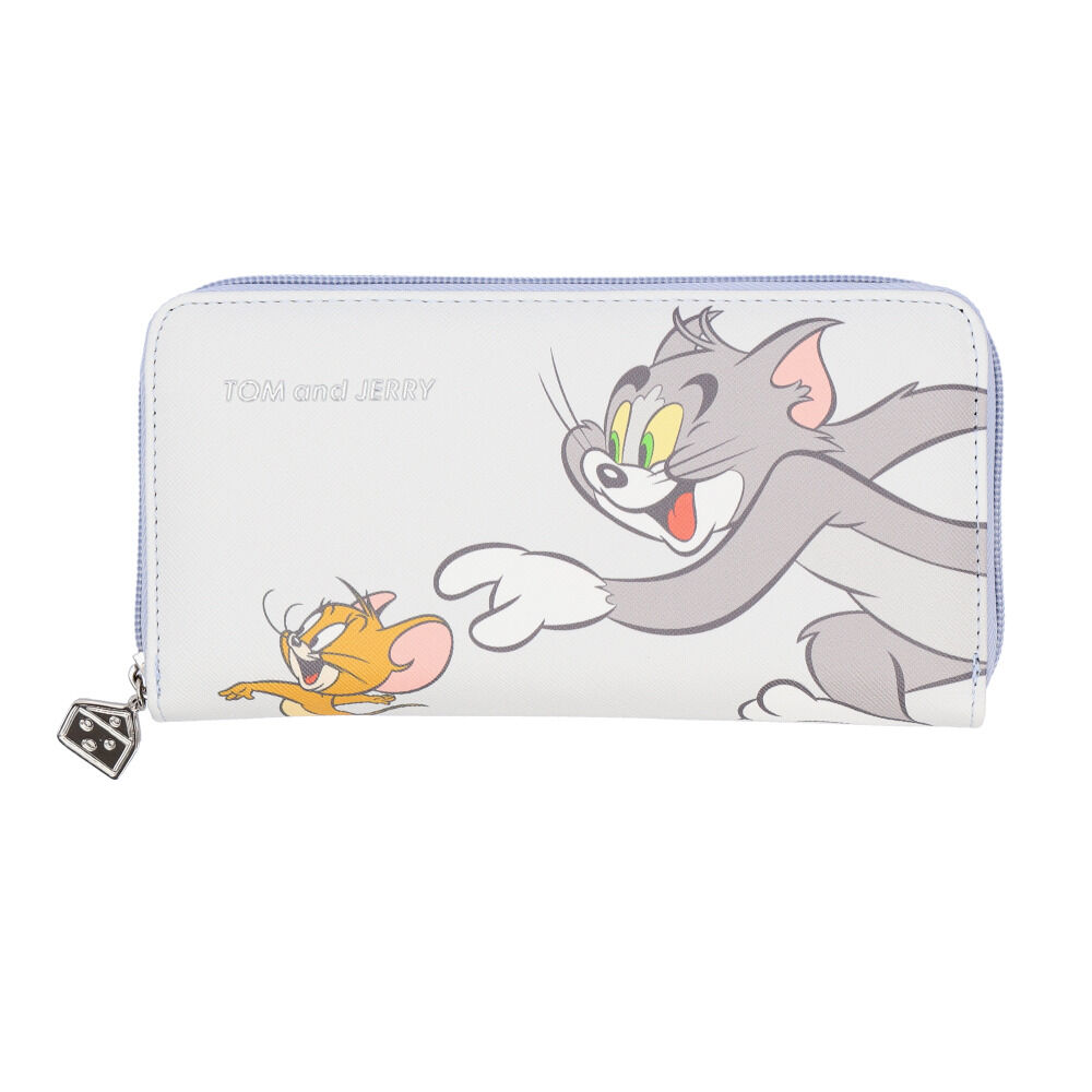 BACKYARD FAMILY「キャラクター 財布 通販 長財布 ロングウォレット さいふ サイフ ウォレット お財布」|財布|ブルー1