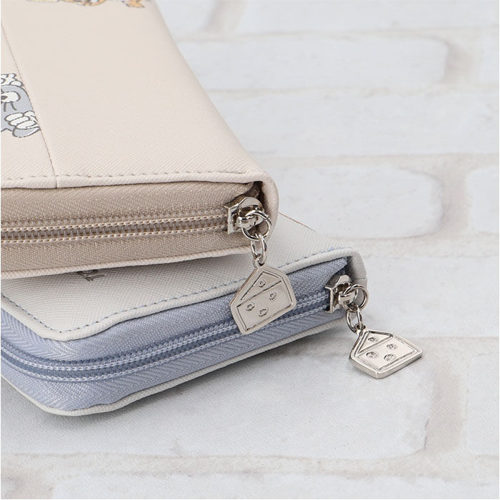 BACKYARD FAMILY「キャラクター 財布 通販 長財布 ロングウォレット さいふ サイフ ウォレット お財布」|財布|