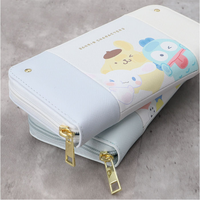 BACKYARD FAMILY「キャラクター 財布 通販 長財布 ロングウォレット さいふ サイフ ウォレット お財布」|財布|