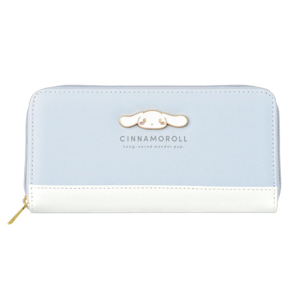 BACKYARD FAMILY「キャラクター 財布 通販 長財布 ロングウォレット さいふ サイフ ウォレット お財布」|財布|ブルー4