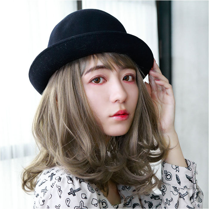 BACKYARD FAMILY「プリシラ オールウィッグ prisila CTA-693 通販 カラーウィッグ フルウィッグ」|ヘアスタイリング|