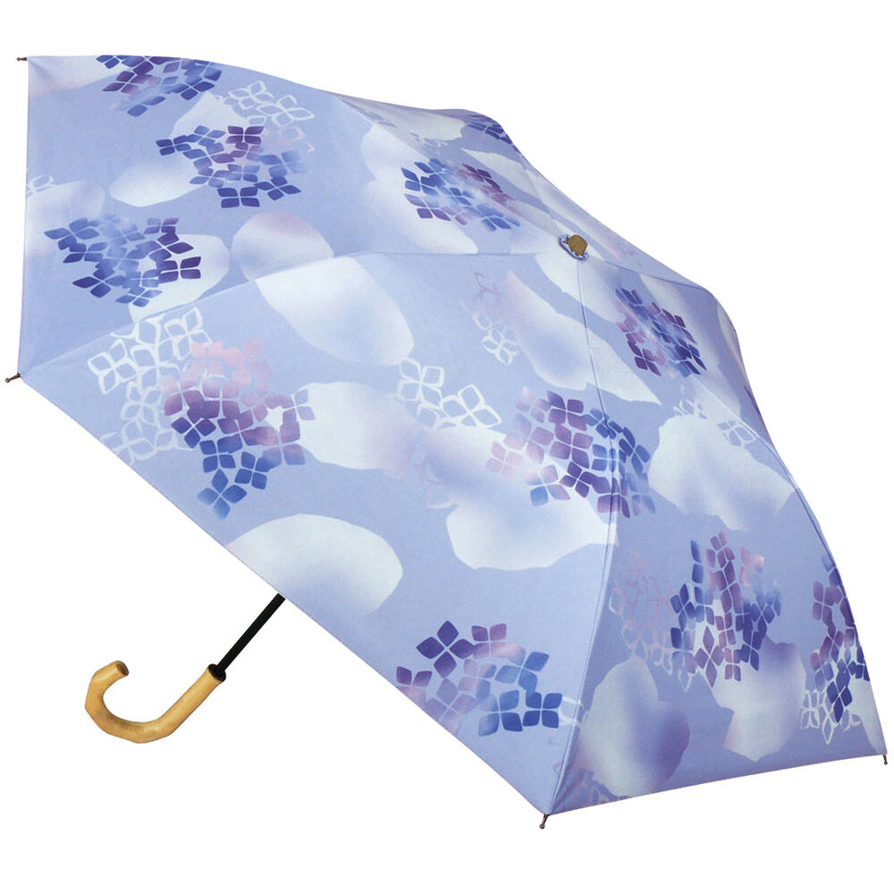 BACKYARD FAMILY「折りたたみ傘 晴雨兼用 通販 折り畳み傘 晴雨兼用傘 日傘 雨傘 かさ カサ レディース」|傘|パープル1