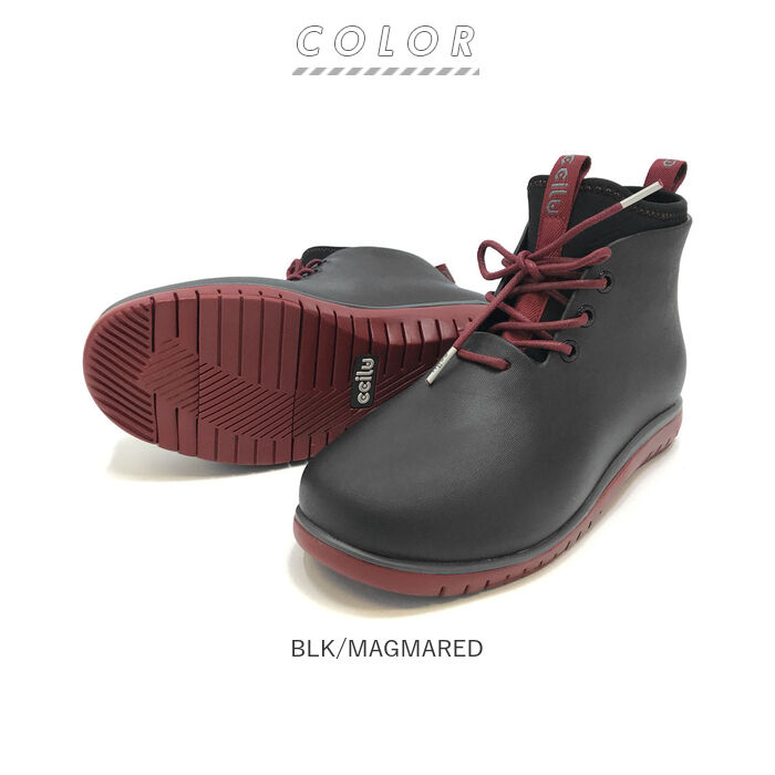 BACKYARD FAMILY「チル ccilu レインブーツ レディース 通販 メンズ スノーブーツ 雪 軽量 ショート」|その他|