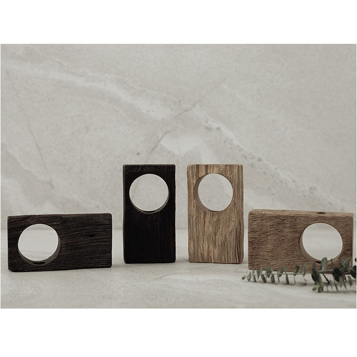 BACKYARD FAMILY「フラワーベース 古材 丸窓 通販 花瓶 一輪挿し 試験管 Flower vas 花器 フラワー」|その他|