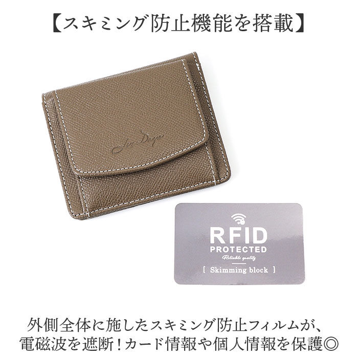 BACKYARD FAMILY「LIZDAYS リズデイズ 財布 lz-66114 通販 二つ折り財布 2つ折り財布 ミニ財布」|財布|