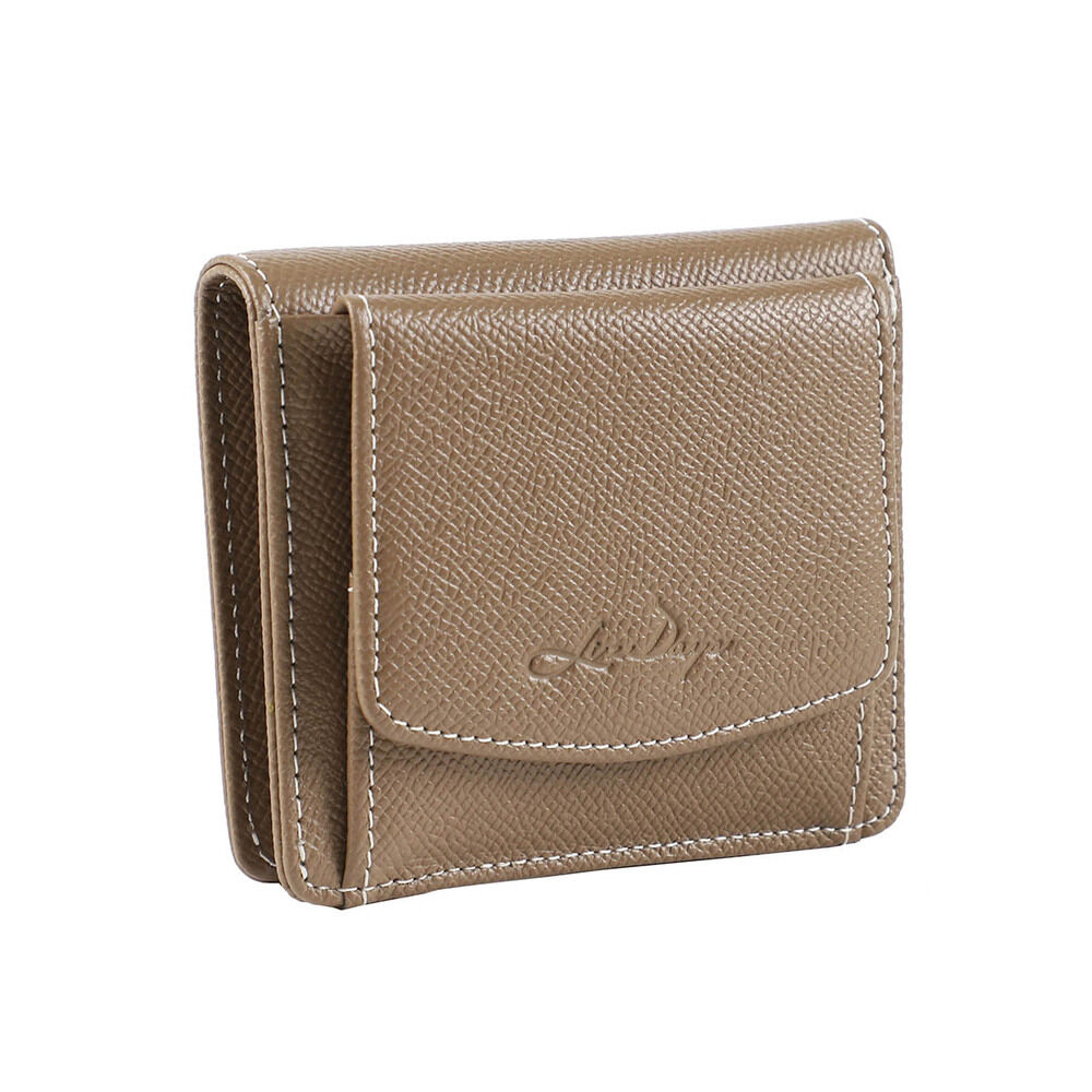 BACKYARD FAMILY「LIZDAYS リズデイズ 財布 lz-66114 通販 二つ折り財布 2つ折り財布 ミニ財布」|財布|グレー1