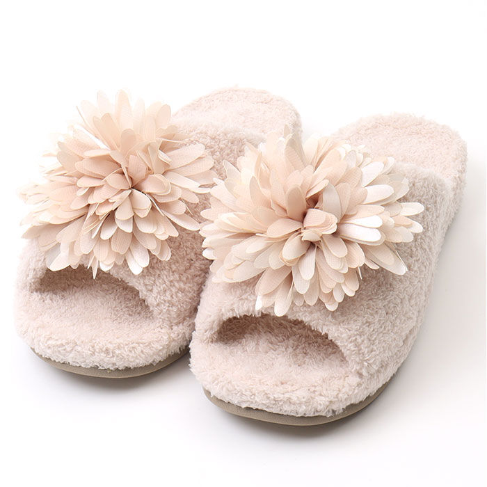 BACKYARD FAMILY「スリッパ ツボ 押し 通販 足ツボサンダル 室内 足ツボスリッパ ルームシューズ ツボ押し グッズ」|ルームシューズ|