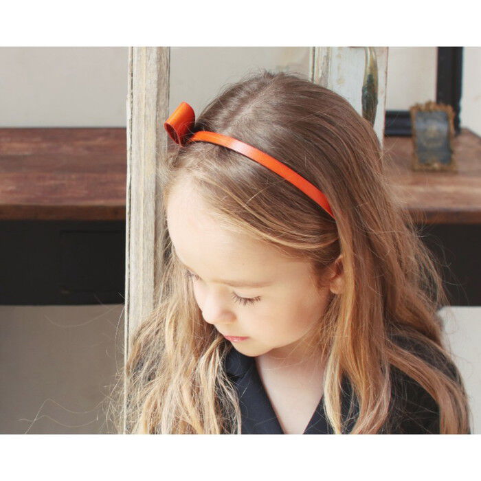 BACKYARD FAMILY「Rora カチューシャ 通販 リボン 08051902 髪飾り ヘッドドレス 子供 女の子」|その他|