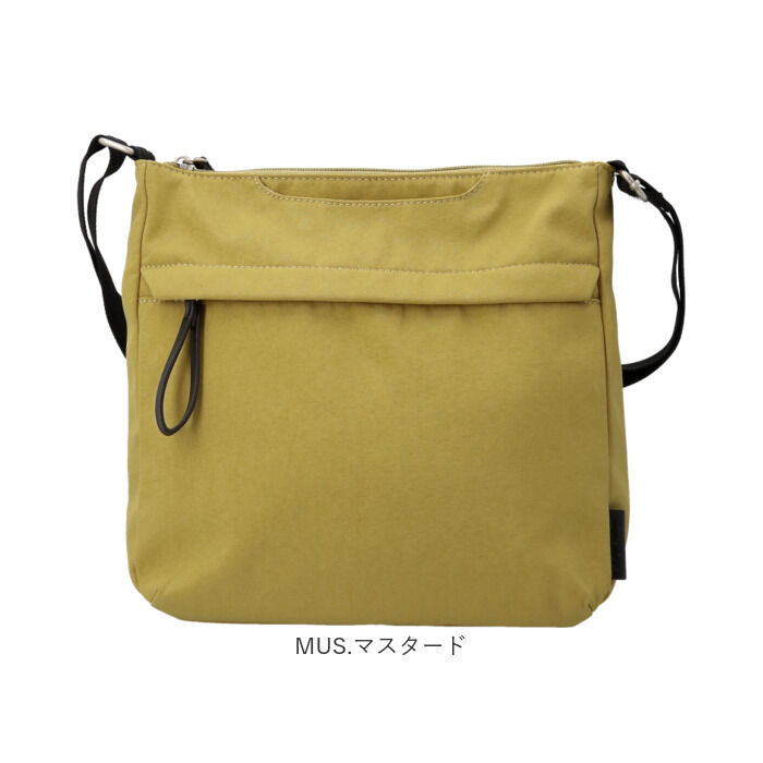 BACKYARD FAMILY「レガートラルゴ ショルダーバッグ Legato Largo LH-F3451 通販」|ショルダー・メッセンジャー|