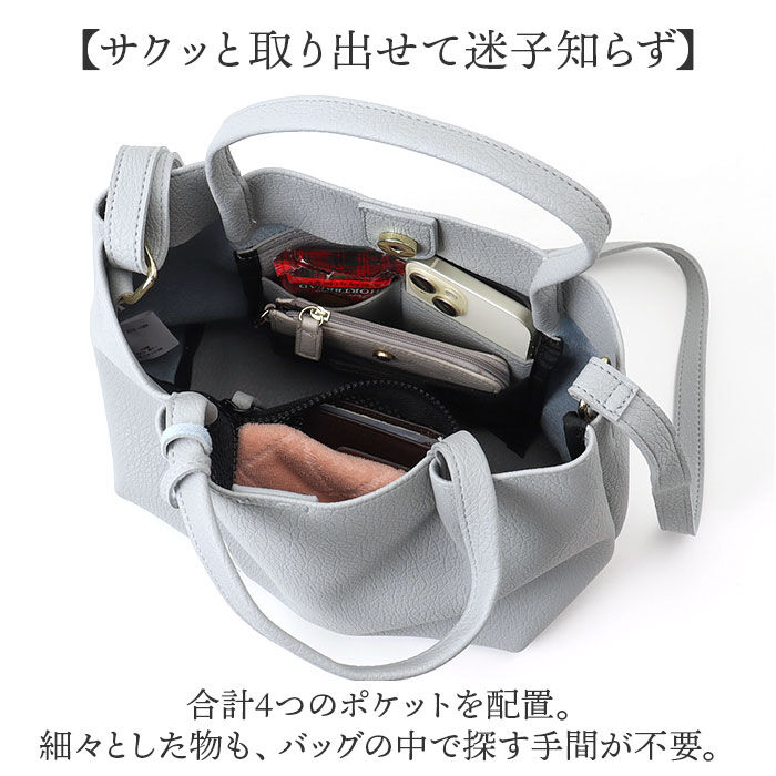 BACKYARD FAMILY「クーコ COOCO トートバッグ ミニ 2WAY レディース 通販 トート ショルダー 肩掛け」|トートバッグ|