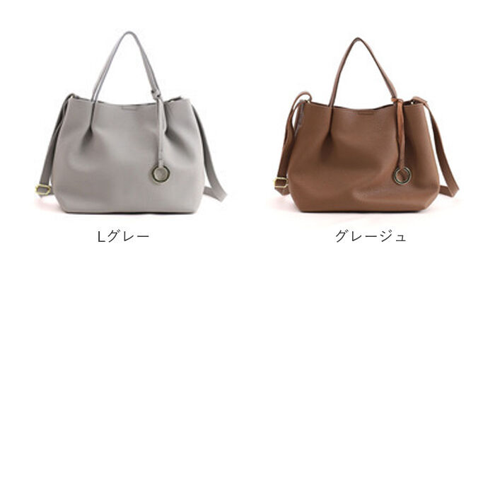 BACKYARD FAMILY「クーコ COOCO トートバッグ ミニ 2WAY レディース 通販 トート ショルダー 肩掛け」|トートバッグ|