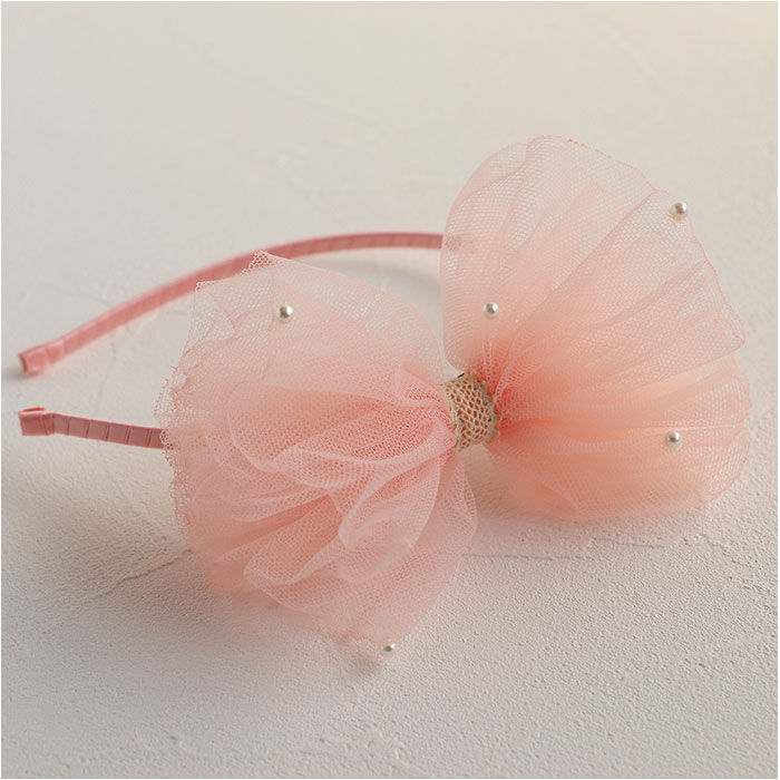 BACKYARD FAMILY「RORA カチューシャ 細め 通販 ローラ シャーロット ヘッドドレス ヘアアクセサリー 髪飾り」|その他|