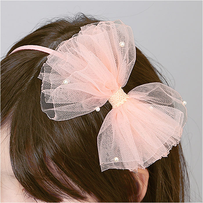 BACKYARD FAMILY「RORA カチューシャ 細め 通販 ローラ シャーロット ヘッドドレス ヘアアクセサリー 髪飾り」|その他|