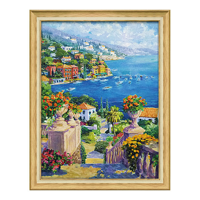 BACKYARD FAMILY「アートフレーム 通販 日本 壁掛けアート 絵画 壁飾り W54x H69cm アートポスター」|その他|