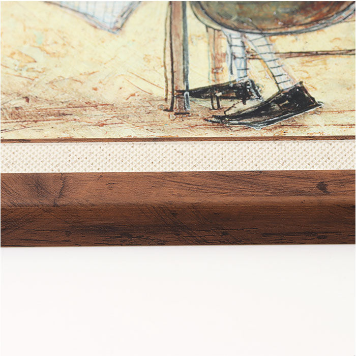 BACKYARD FAMILY「アートフレーム 通販 日本 サムトフト SamToft 壁掛けアート 絵画 壁飾り W40.5 x」|その他|