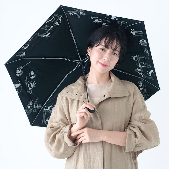 BACKYARD FAMILY「MKN 折りたたみ傘 レディース 雨傘 日傘 47cm 通販 折り畳み傘 傘 かさ カサ」|傘|