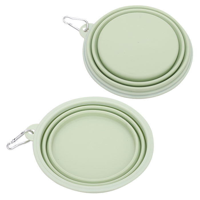 BACKYARD FAMILY「ペット 折り畳み ボウル 通販 シリコンボウル フードボール 食器 えさ皿 ペット食器 餌皿」|その他|