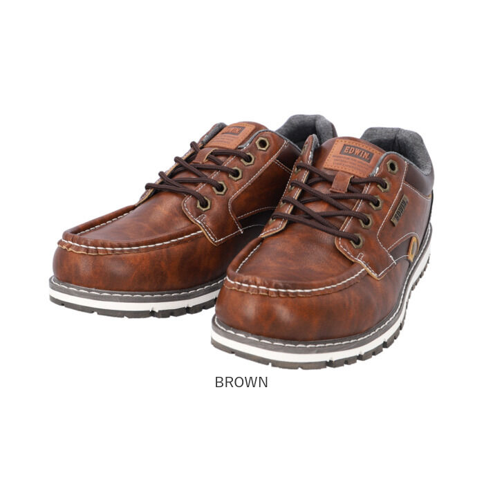 BACKYARD FAMILY「EDWIN スニーカー エドウィン EDW-7984 通販 靴 ローカットスニーカー 運動靴」|スリッポン|