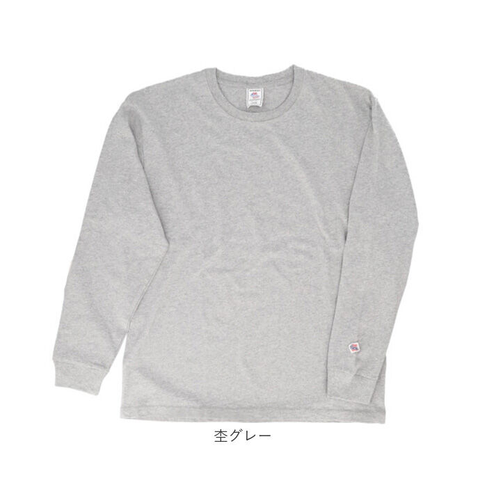 BACKYARD FAMILY「JEMORGAN 長袖Tシャツ ジェーイーモーガン JE009-52S 通販 ロンT カットソー」|Tシャツ・カットソー|