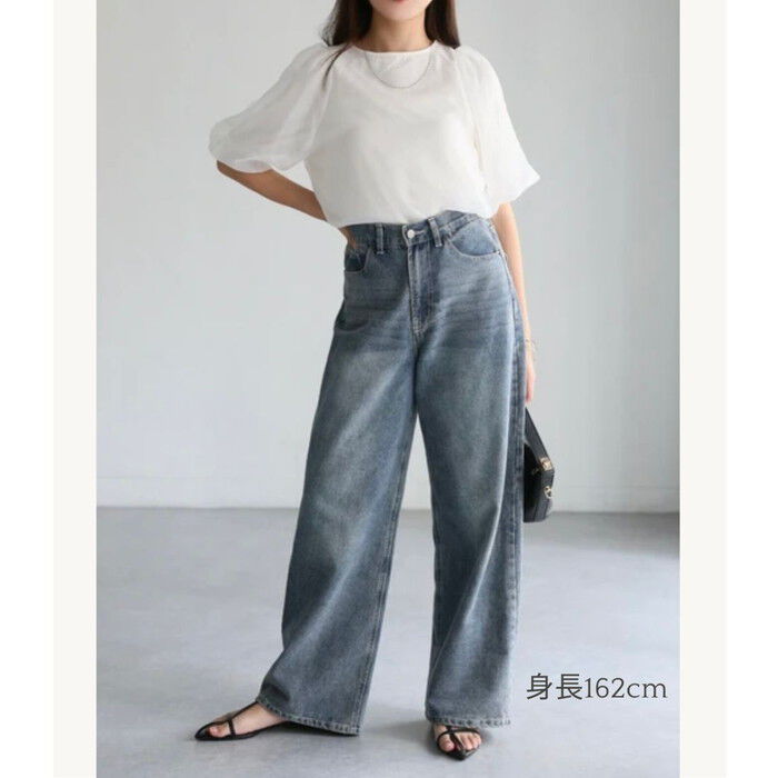 BACKYARD FAMILY「ブラウス オーガンジー レディース 通販 シャツ レディースシャツ レディースブラウス おしゃれ」|シャツ・ブラウス|