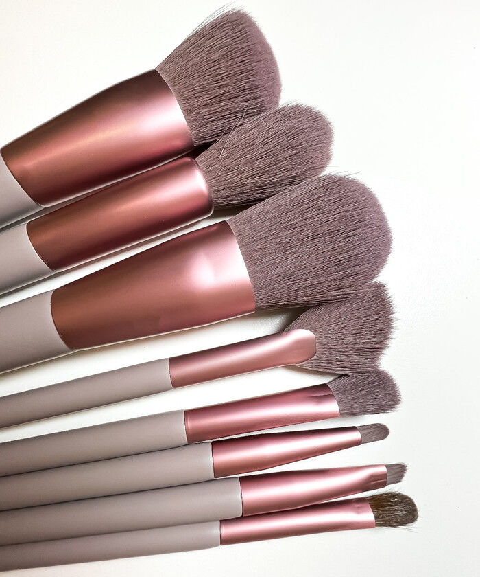 BACKYARD FAMILY「メイクブラシセット かわいい 通販 メイクブラシ セット 化粧ブラシセット コスメブラシ」|その他|