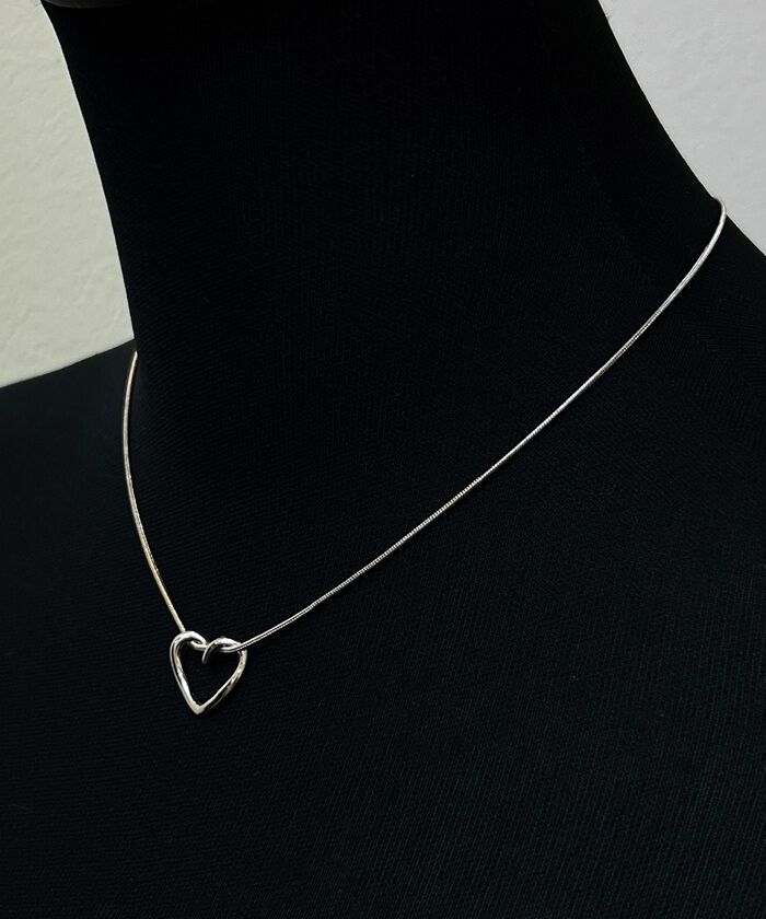 BACKYARD FAMILY「ネックレス レディース シンプル 通販 ペンダント ジュエリー レディースアクセサリー ハート」|その他|