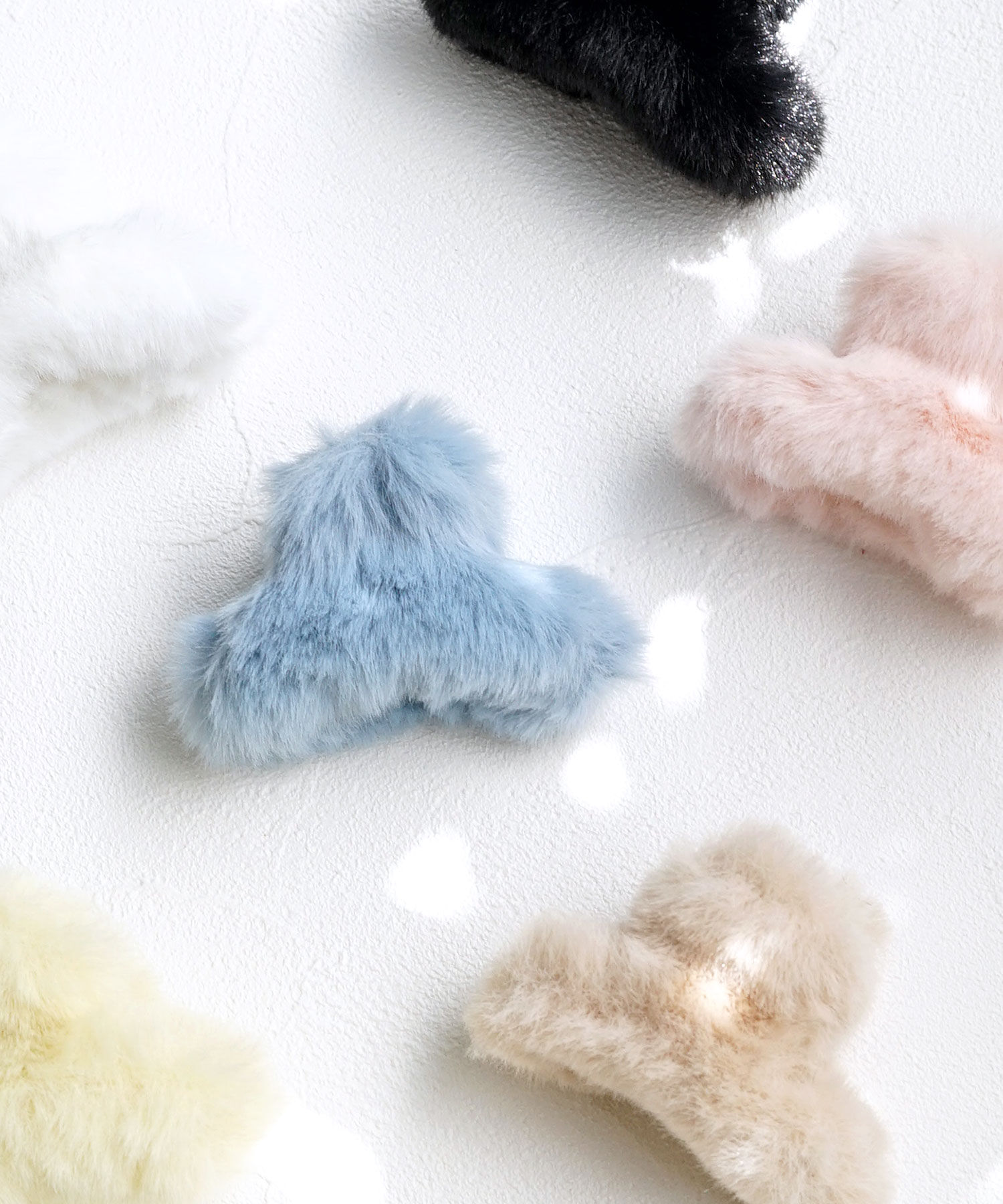 BACKYARD FAMILY「Rora ヘアクリップ キッズ 3個セット 通販 メロディ ヘアークリップ 髪どめ 髪留め」|その他|