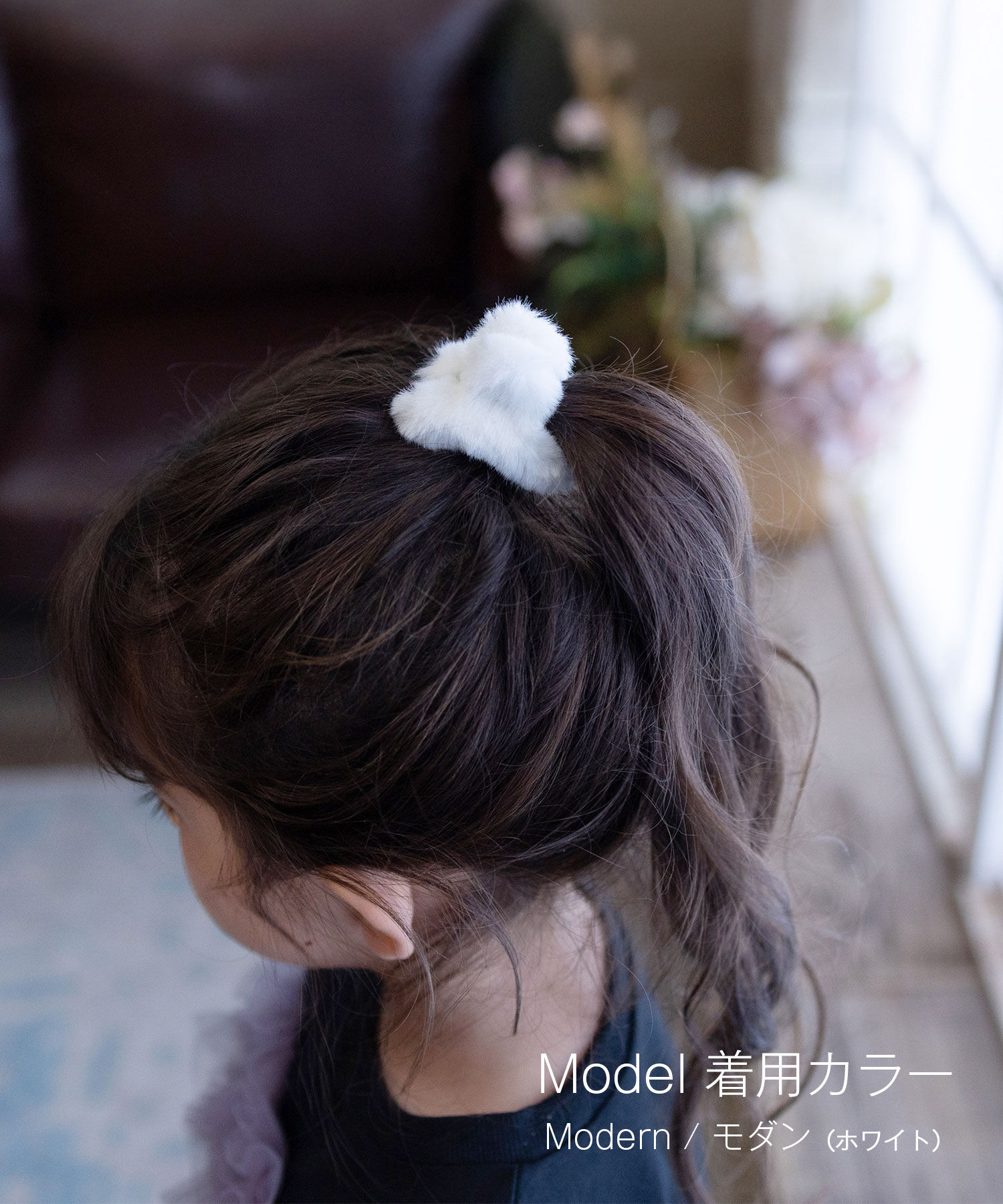 BACKYARD FAMILY「Rora ヘアクリップ キッズ 3個セット 通販 メロディ ヘアークリップ 髪どめ 髪留め」|その他|