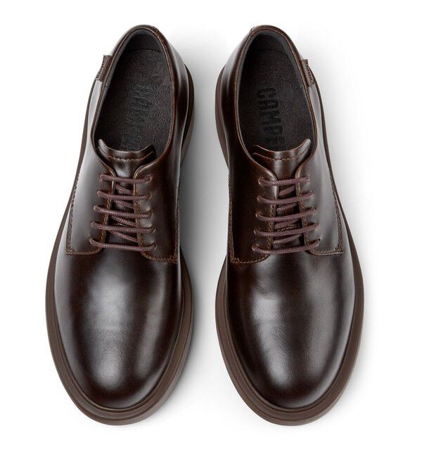 CAMPER「[カンペール] DEAN / フラットシューズ」|ビジネス・ドレスシューズ|