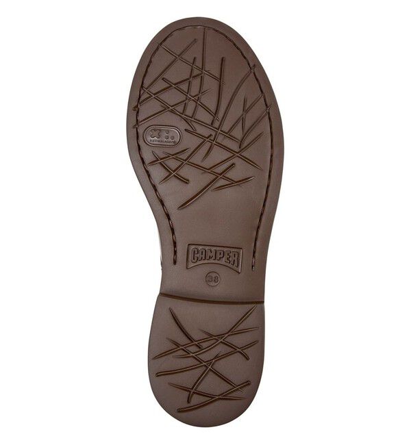 CAMPER「[カンペール] DEAN / フラットシューズ」|ビジネス・ドレスシューズ|