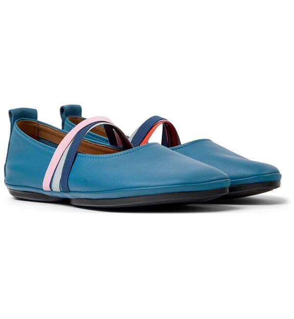 CAMPER「[カンペール] TWINS / フラットシューズ」|パンプス|