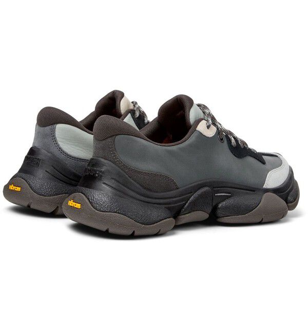 CAMPER「[カンペール] TWINS / レザースニーカー」|スニーカー|