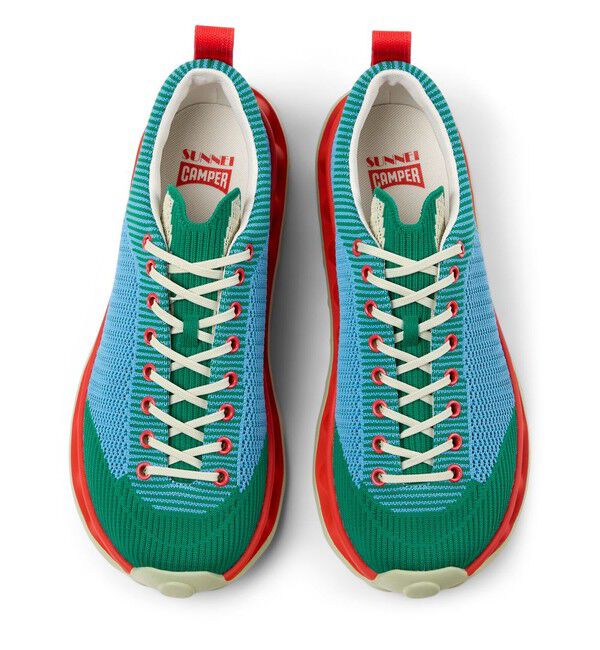 CAMPER「[カンペール] PELOTISSIMA BY SUNNEI / スニーカー」|スニーカー|