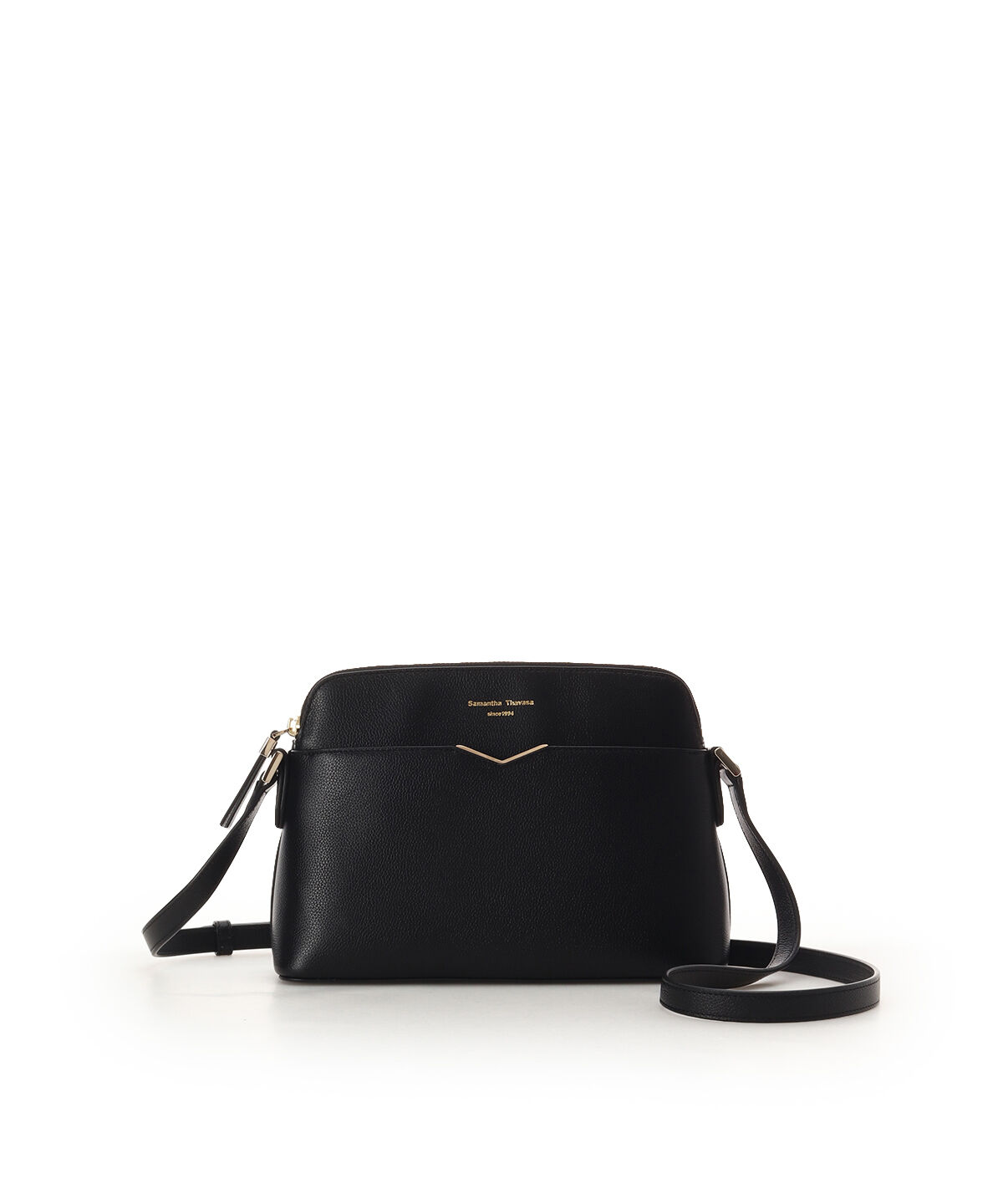 Samantha Thavasa「サマンサギャレット ショルダーバッグ[Revival Collection]」|ショルダー・メッセンジャー|ブラック