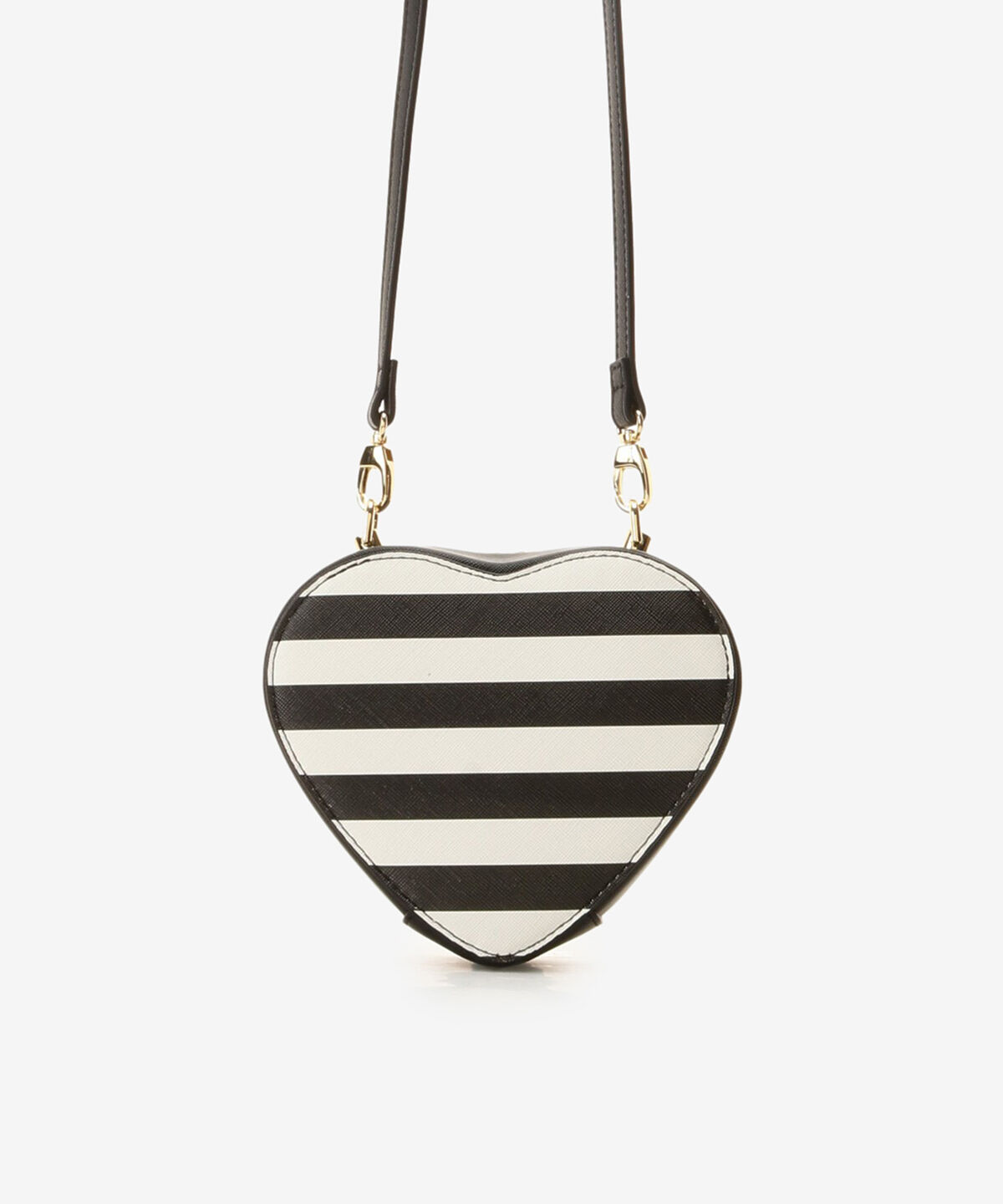 Samantha Vega「ミニハートモチーフバッグ」|ショルダー・メッセンジャー|