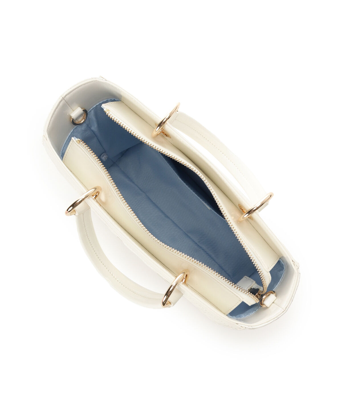 Samantha Vega「エターナルハートキルトハンドバッグ」|ハンドバッグ|