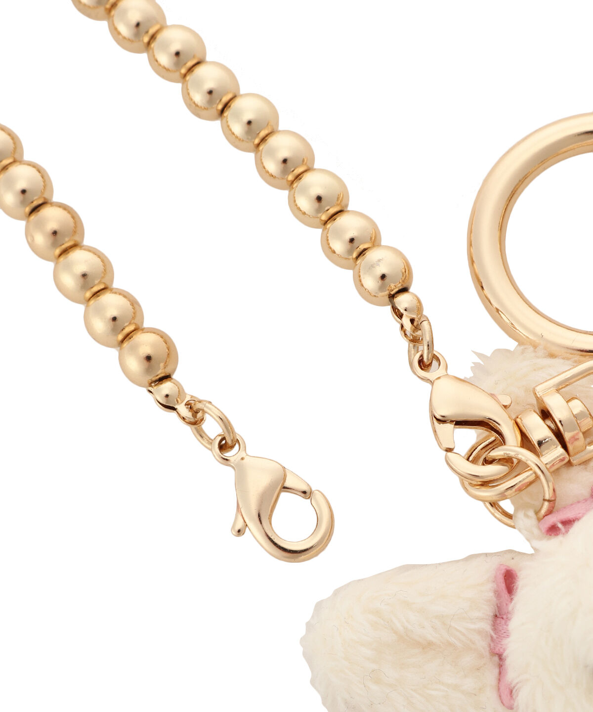 Samantha Vega「アニマルリボンチャーム」|チャーム・キーホルダー|