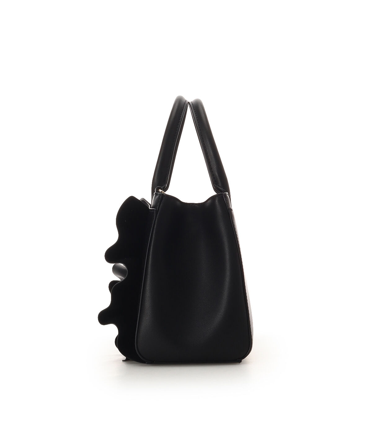 Samantha Vega「フリルリボンハンドバッグ」|ハンドバッグ|